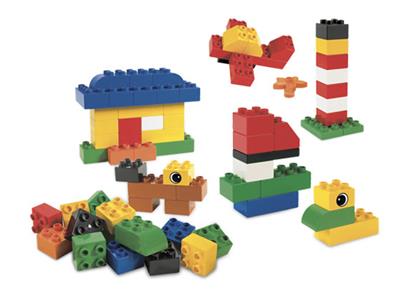5527 LEGO Duplo Canister Green thumbnail image