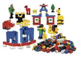 5528 Make and Create LEGO Canister Red thumbnail image
