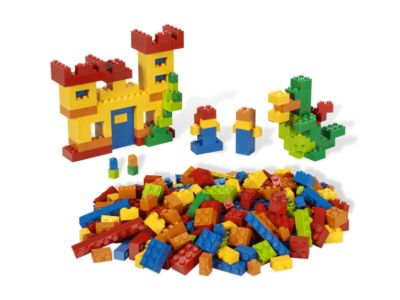 5529 LEGO Basic Bricks