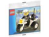 5531 LEGO City Police Motorcycle thumbnail image