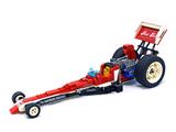 5533 LEGO Model Team Red Fury
