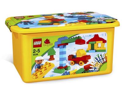 5536 LEGO DUPLO Fun Creations thumbnail image