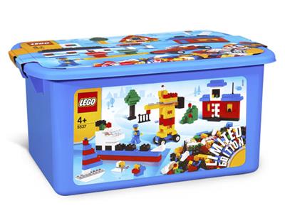 5537 Make and Create LEGO Cool Creations