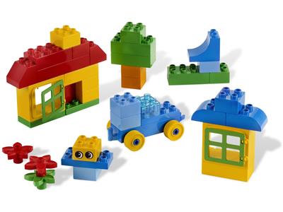 5538 LEGO Duplo Creative Bucket thumbnail image