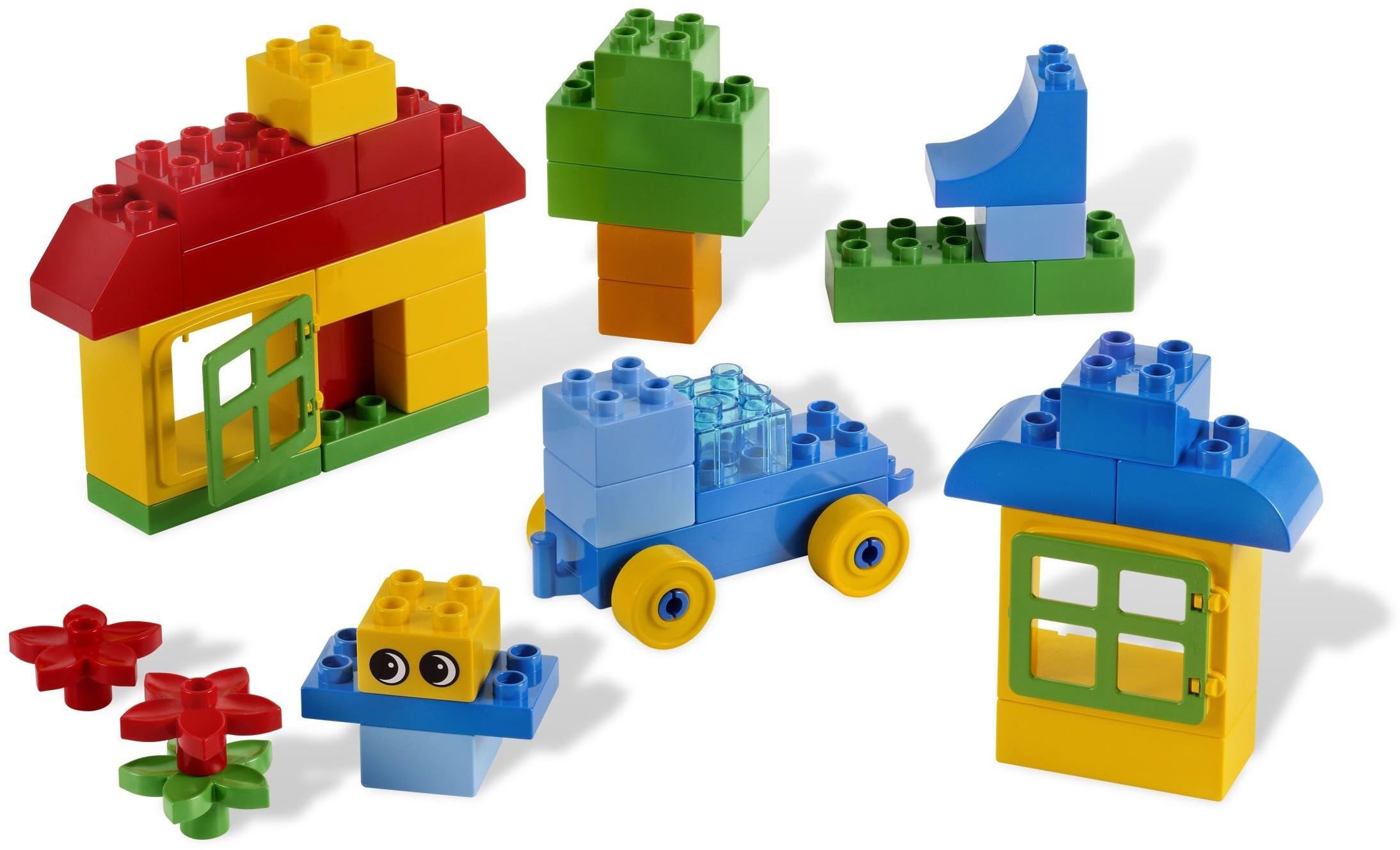 LEGO DUPLO 5548 Building Fun