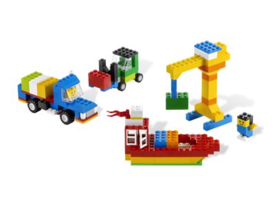 5539 LEGO Creative Bucket thumbnail image