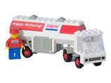 554 LEGO Exxon Fuel Tanker