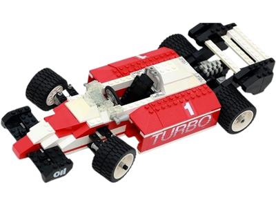 5540 LEGO Model Team Formula 1 Racer thumbnail image