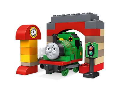 5543 LEGO Duplo Thomas and Friends Percy at the Sheds
