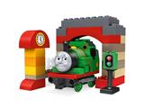 5543 LEGO Duplo Thomas and Friends Percy at the Sheds thumbnail image