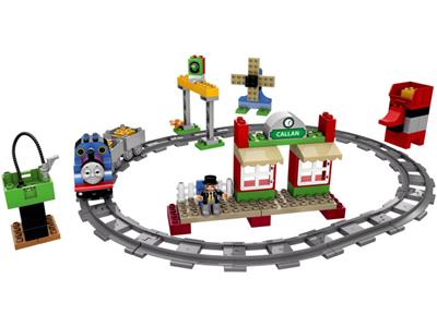 5544 LEGO Duplo Thomas and Friends Thomas Starter Set thumbnail image