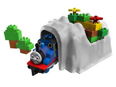 5546 LEGO Duplo Thomas and Friends Thomas at Morgan's Mine thumbnail image