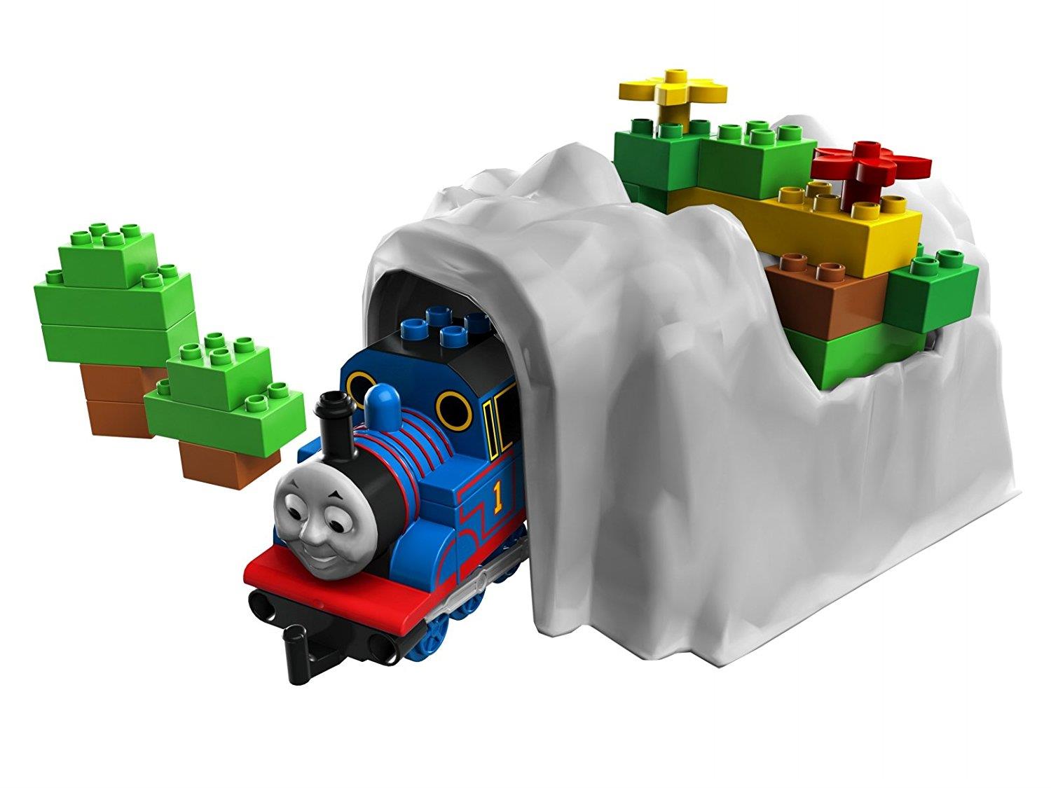 tilskadekomne Hvordan Minde om LEGO 5546 Duplo Thomas and Friends Thomas at Morgan's Mine | BrickEconomy