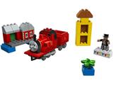 5547 LEGO Duplo Thomas and Friends James Celebrates Sodor Day