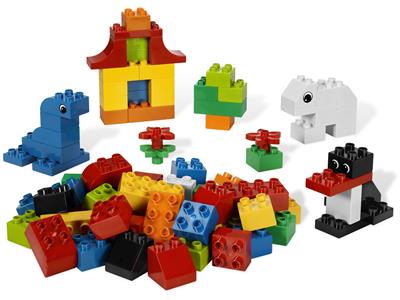5548 LEGO Duplo Building Fun