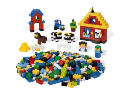 5549 LEGO Building Fun BrickEconomy