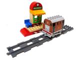 5555 LEGO Duplo Thomas and Friends Toby at Wellsworth Station thumbnail image