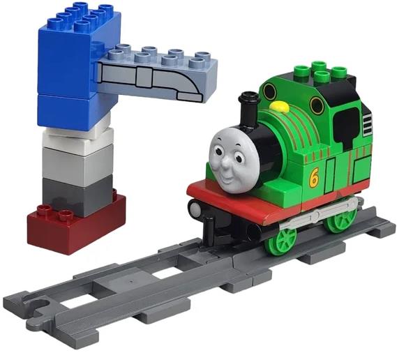 LEGO 5556 Duplo Thomas and Friends Percy at the Water Tower