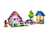 5560 LEGO Large Pink Brick Box