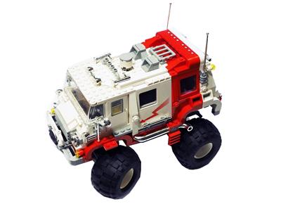 5561 LEGO Model Team Big Foot 4x4 thumbnail image