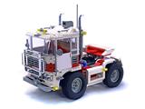 5563 LEGO Model Team Racing Truck