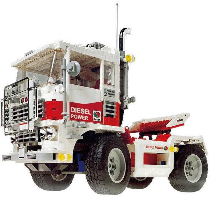 Lego racing truck shop