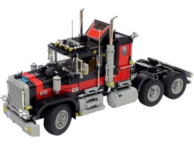 5571 LEGO Model Team Giant Truck thumbnail image