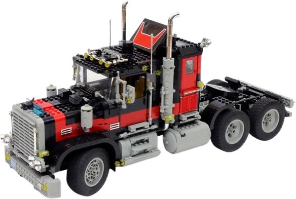 erindringer plejeforældre betyder LEGO 5571 Model Team Giant Truck | BrickEconomy