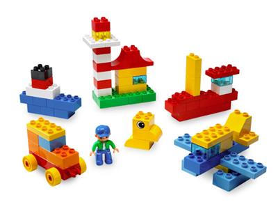 5572 LEGO DUPLO Build & Play
