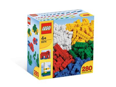 5574 LEGO Basic Bricks