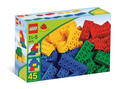 5575 LEGO Duplo Basic Bricks Medium