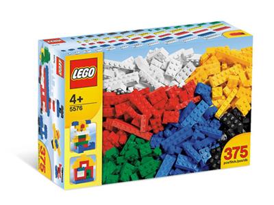 5576 LEGO Basic Bricks Medium