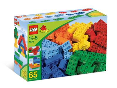 5577 LEGO Duplo Basic Bricks Large