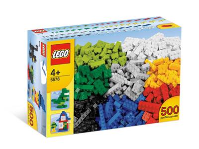5578 LEGO Basic Bricks Large