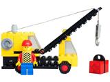 558 LEGO Road Crane