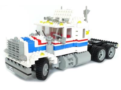 5580 LEGO Model Team Highway Rig
