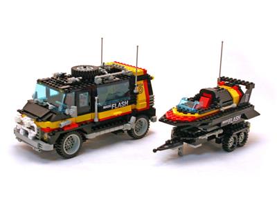 5581 LEGO Model Team Magic Flash