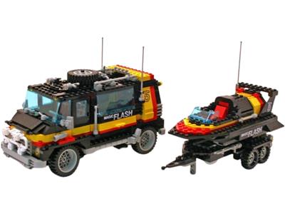 5581 LEGO Model Team Magic Flash thumbnail image