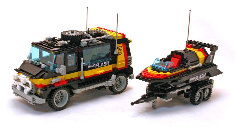LEGO 5581 Model Magic BrickEconomy