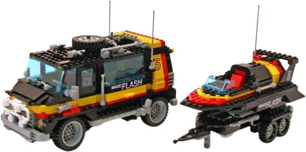 LEGO 5581 Model Magic BrickEconomy