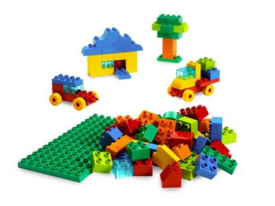 5583 LEGO Duplo Fun with Wheels