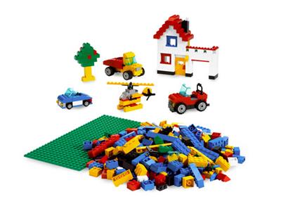 5584 LEGO Fun with Wheels thumbnail image