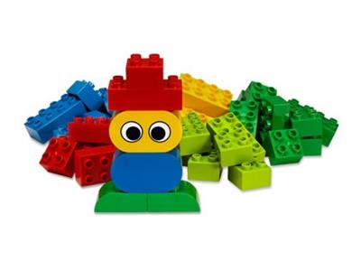 5586 LEGO Duplo Basic Bricks with Fun Figures thumbnail image