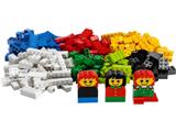 5587 LEGO Basic Bricks with Fun Figures
