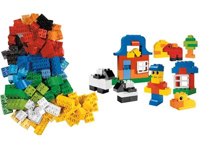 5588 LEGO Duplo Giant Box