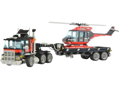 5590 LEGO Model Team Whirl and Wheel Super Truck thumbnail image