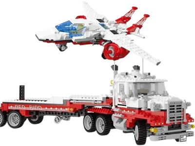 5591 LEGO Model Team Mach II Red Bird Rig thumbnail image