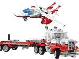 5591 LEGO Model Team Mach II Red Bird Rig