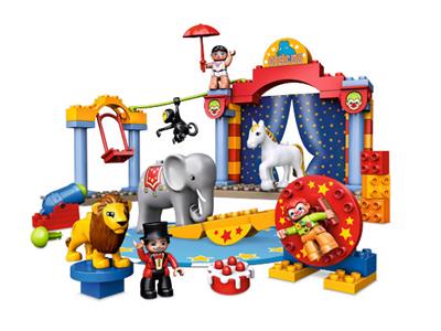 5593 Duplo LEGO Ville Circus