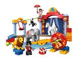 5593 Duplo LEGO Ville Circus